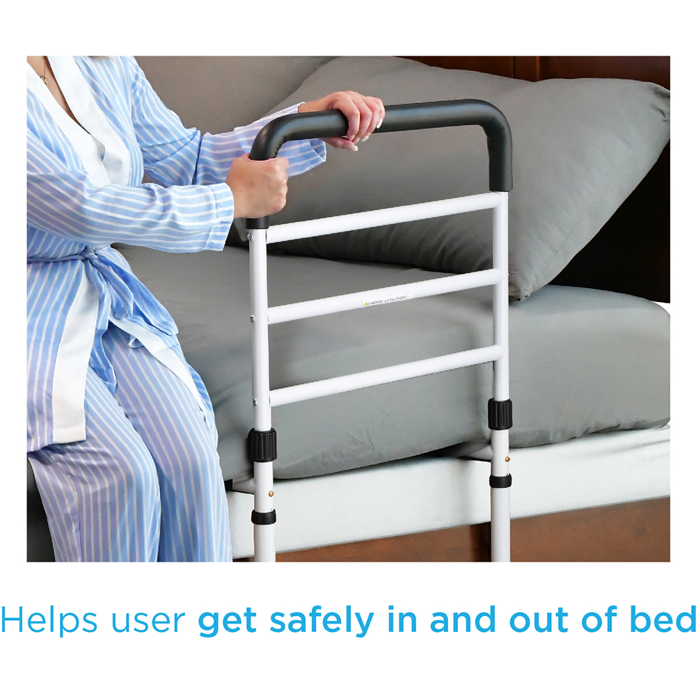 BED RAIL INFOGRAPHIC